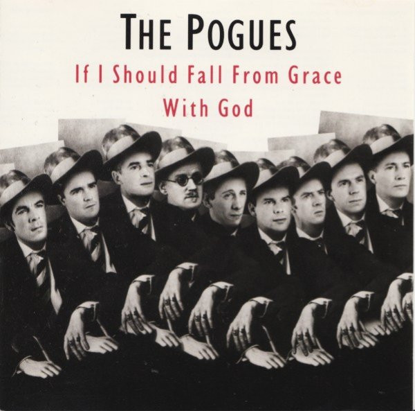 POGUES - IF I SHOULD FALL FROM GRACE WITH GOD - cd