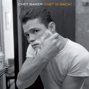 BAKER, CHET - CHET IS BACK - cd