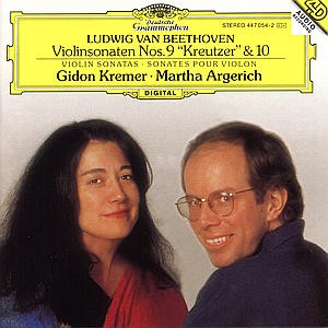 KREMER/ARGERICH