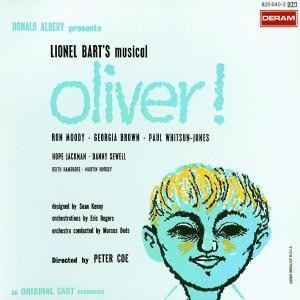 VARIOUS - OLIVER (ORIGINAL LONDON CAST) - CD
