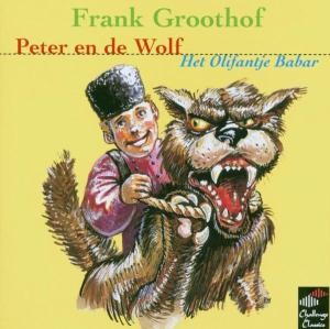 GROOTHOF, FRANK - PETER EN DE WOLF
