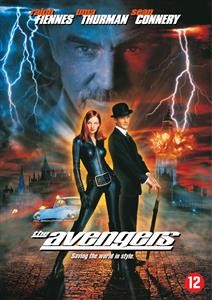 MOVIE - AVENGERS