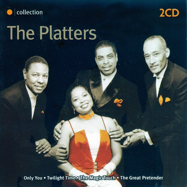 PLATTERS - COLLECTION - cd