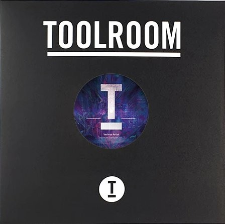 VARIOUS - TOOLROOM SAMPLER VOL.2 - vinyl
