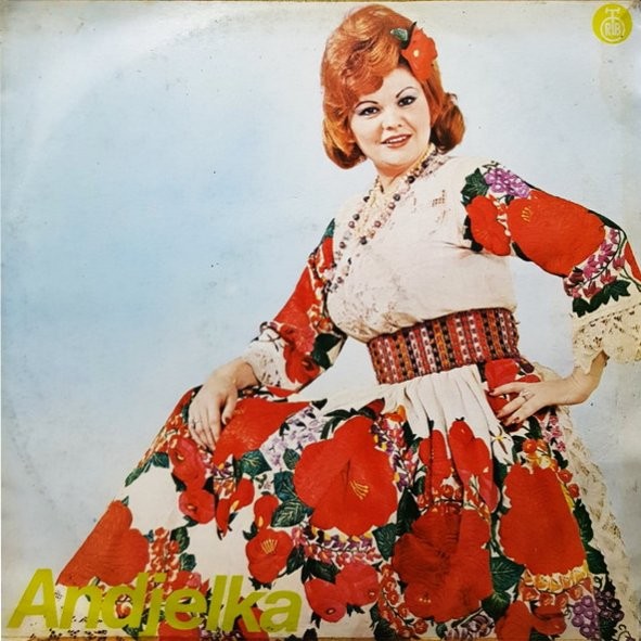 GOVEDAREVIC, ANDJELKA - ANDJELKA -VINYL-