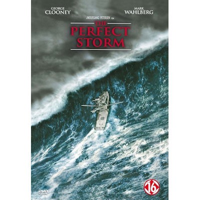 MOVIE - PERFECT STORM