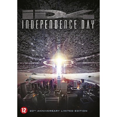 SPEELFILM - INDEPENDENCE DAY 20TH ANNIVERSARY