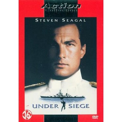 SPEELFILM - UNDER SIEGE