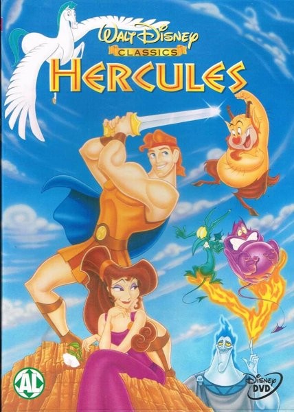 MOVIE - HERCULES