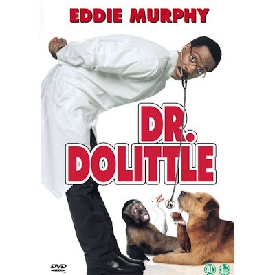 SPEELFILM - DR.DOLITTLE