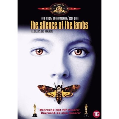 SPEELFILM - SILENCE OF THE LAMBS