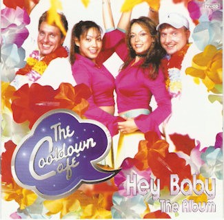 COOLDOWN CAFE - HEY BABY THE ALBUM - CD