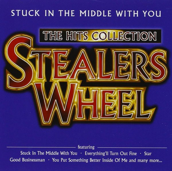 STEALERS WHEEL - LATE AGAIN - THE HITS COLLECTION - cd
