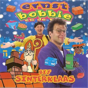 ERNST, BOBBIE EN DE REST - BIJ SINTERKLAAS