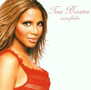 BRAXTON, TONI - SNOWFLAKES - cd