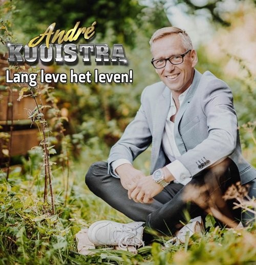 KOOISTRA, ANDRE - LANG LEVE HET LEVEN! - cd single