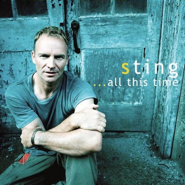 STING - ALL THIS TIME -16 TR.- CD