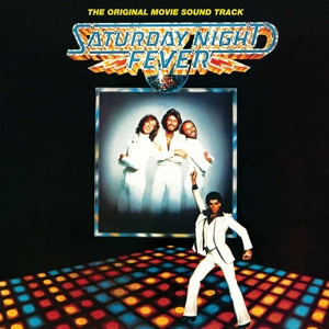 VARIOUS - SATURDAY NIGHT FEVER - cd