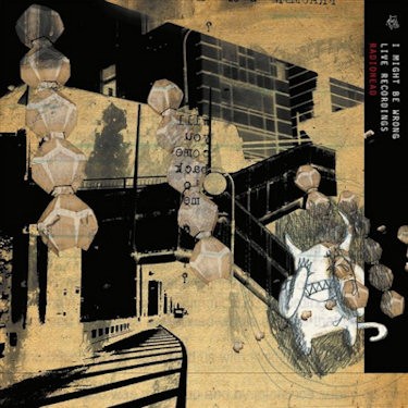 RADIOHEAD - I MIGHT BE WRONG - cd