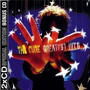 CURE - GREATEST HITS (SPECIAL EDITION) - cd