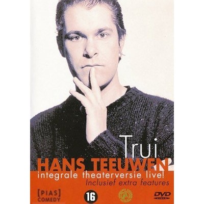 Dvd TEEUWEN, HANS - TRUI
