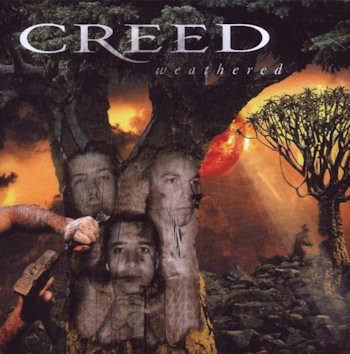 CREED - WEATHERED