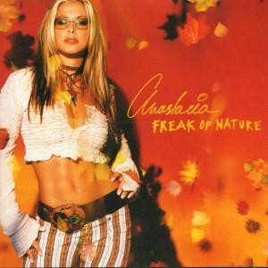 ANASTACIA - FREAK OF NATURE - cd