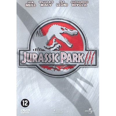 SPEELFILM - JURASSIC PARK 3