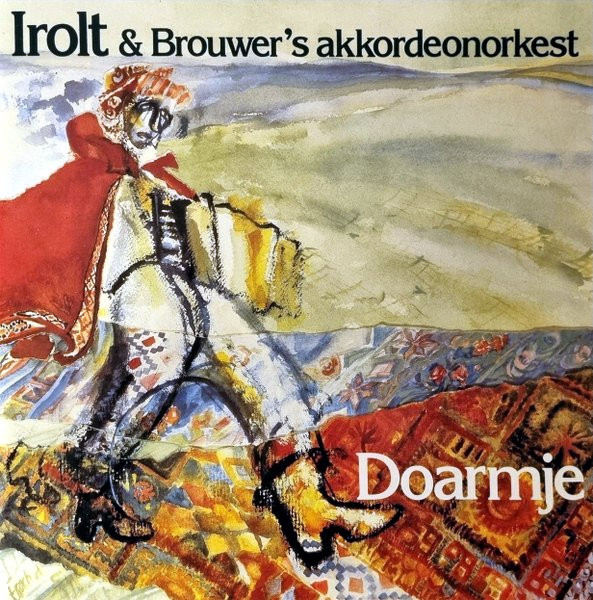 IROLT - DOARMJE -VINYL-