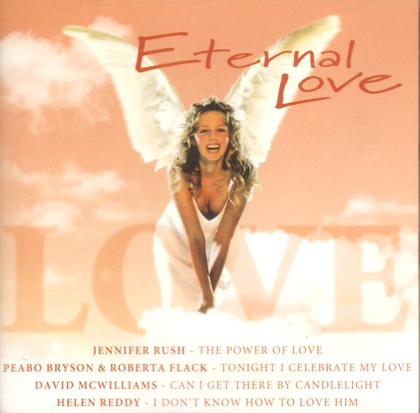 VARIOUS - ETERNAL LOVE - Cd, 2e hands