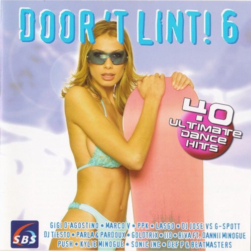 VARIOUS - DOOR 'T LINT! 6 - Cd