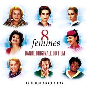 VARIOUS - 8 FEMMES