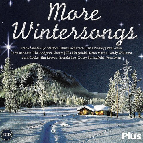 VARIOUS - MORE WINTERSONGS - cd