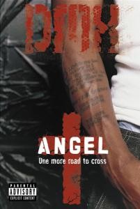 DMX - ANGEL - dvd