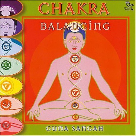 SANGAH, GUNA - CHAKRA BALANCING - CD