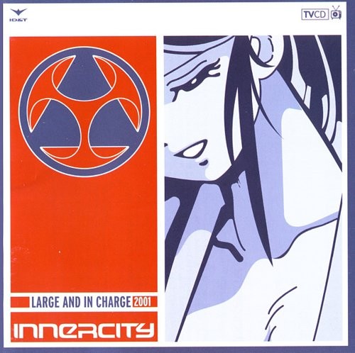 VARIOUS - ID&T INNERCITY 2001 - cd