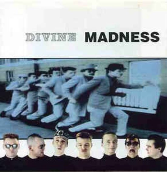 MADNESS - DIVINE MADNESS - cd