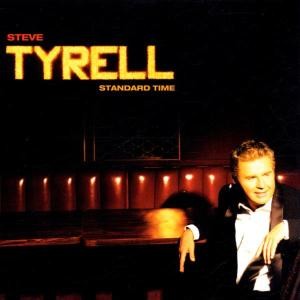 TYRELL, STEVE - STANDARD TIME - CD