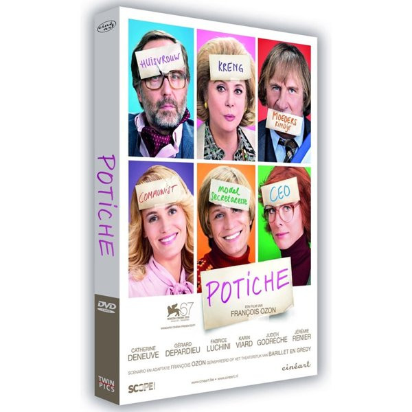 MOVIE - POTICHE