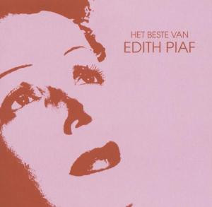 PIAF, EDITH - BESTE VAN - cd
