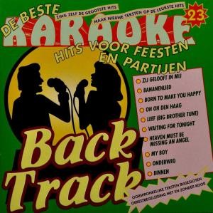 VARIOUS - BACK TRACK  VOL. 23 - CD