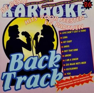 VARIOUS - BACK TRACK  VOL. 26 - CD