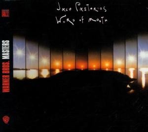 PASTORIUS, JACO
