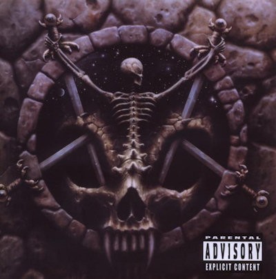 SLAYER - DIVINE INTERVENTION