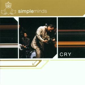 SIMPLE MINDS - CRY - cd
