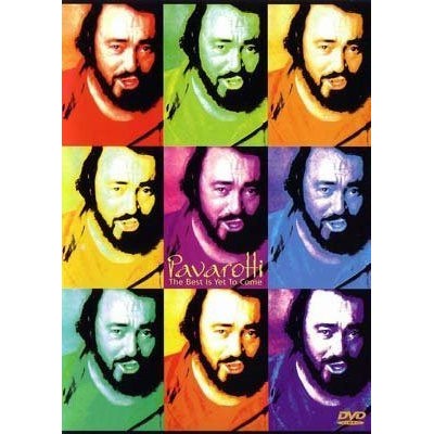 Dvd PAVAROTTI, LUCIANO - BEST IS YET TO COME