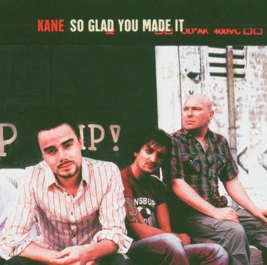 KANE - SO GLAD YOU MADE IT       REPACKAGE - Cd, 2e hands