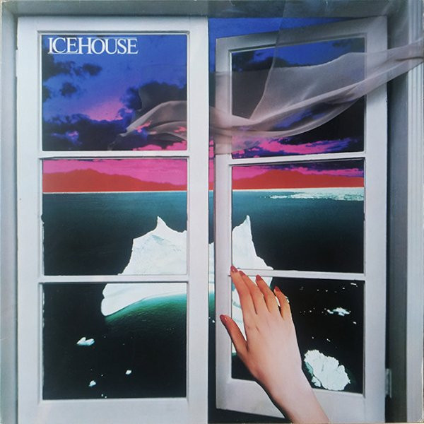 ICEHOUSE - ICEHOUSE -VINYL-
