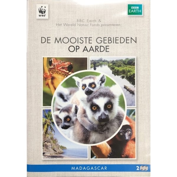 DOCUMENTARY - MOOISTE GEBIEDEN OP AARDE - MADAGASCAR