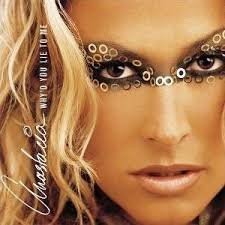 ANASTACIA - WHYD YOU LIE TO ME - cd single